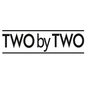 TWO by TWO